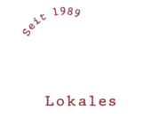 Das Logo des Restaurants "Antik Lokales"
