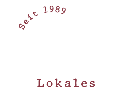 Das Logo des Restaurants "Antik Lokales"